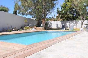 Villa Porto Vecchio piscine chauffée billard pétanque